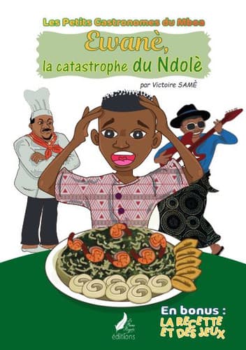 Ewanè, la catastrophe du Ndolè
