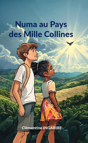 Numa au pays des mille collines